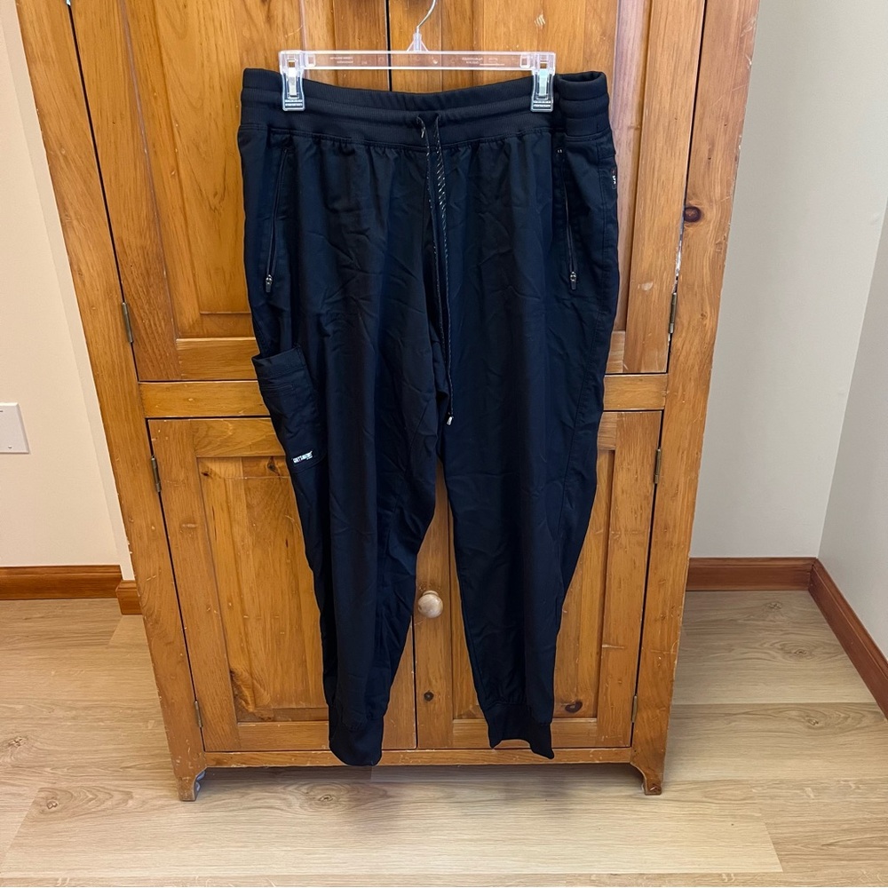 Women’s Black Scrubs Pants